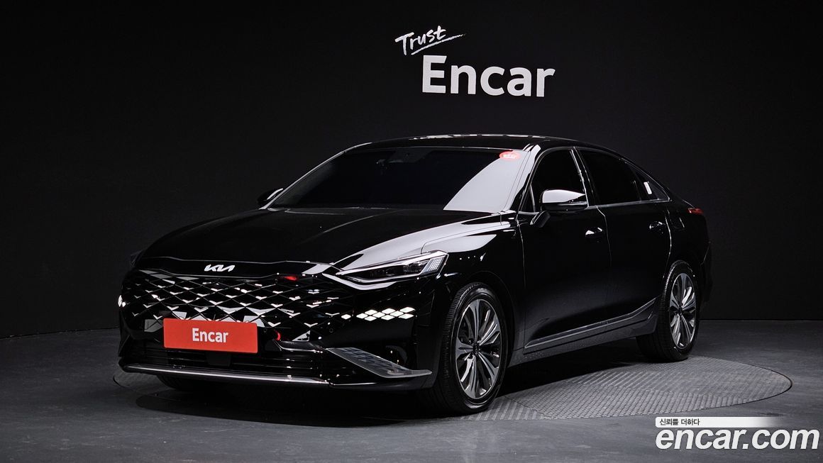 Kia K8 2022