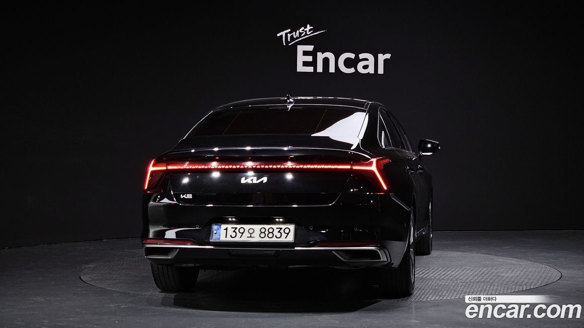 Kia K8 2022
