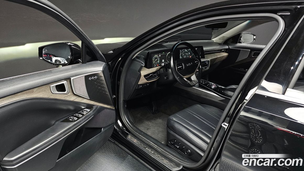 Kia K8 2022