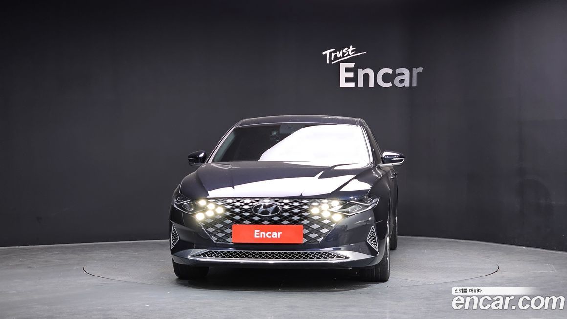 Hyundai Grandeur 2021