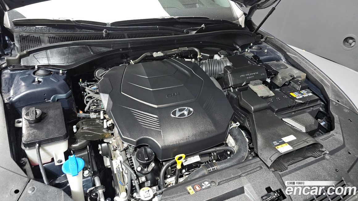 Hyundai Grandeur 2021