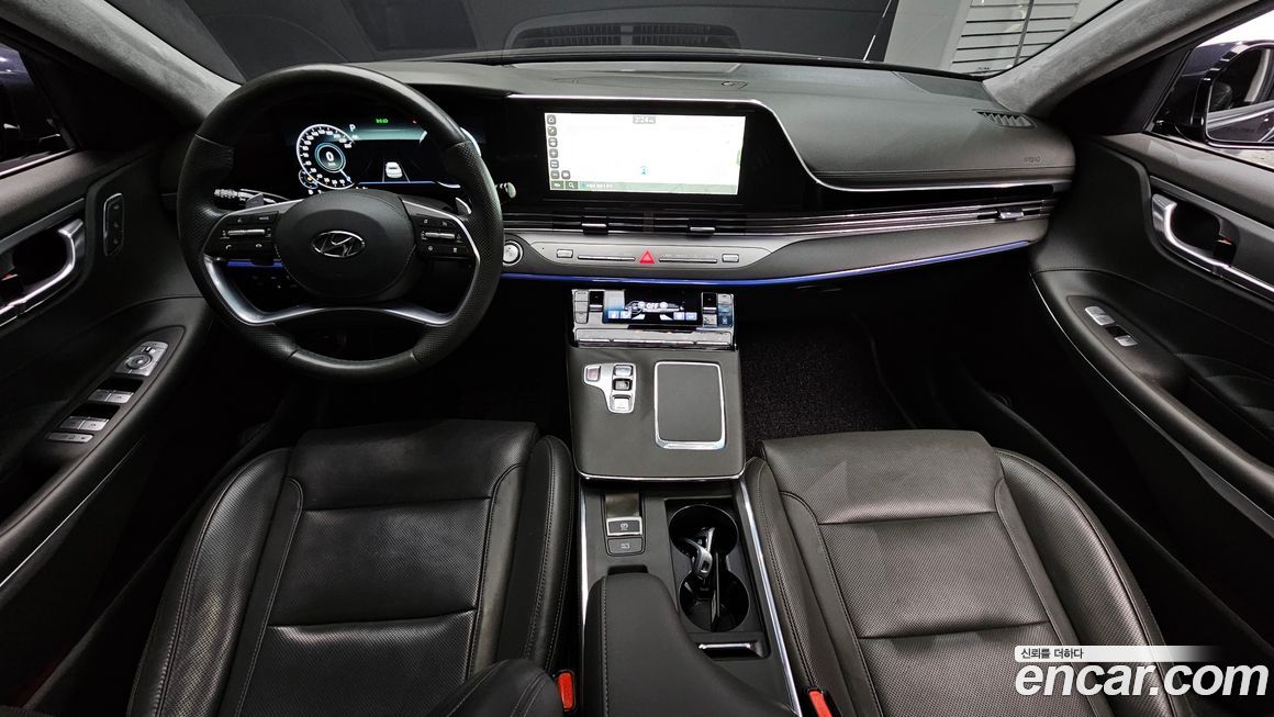 Hyundai Grandeur 2021