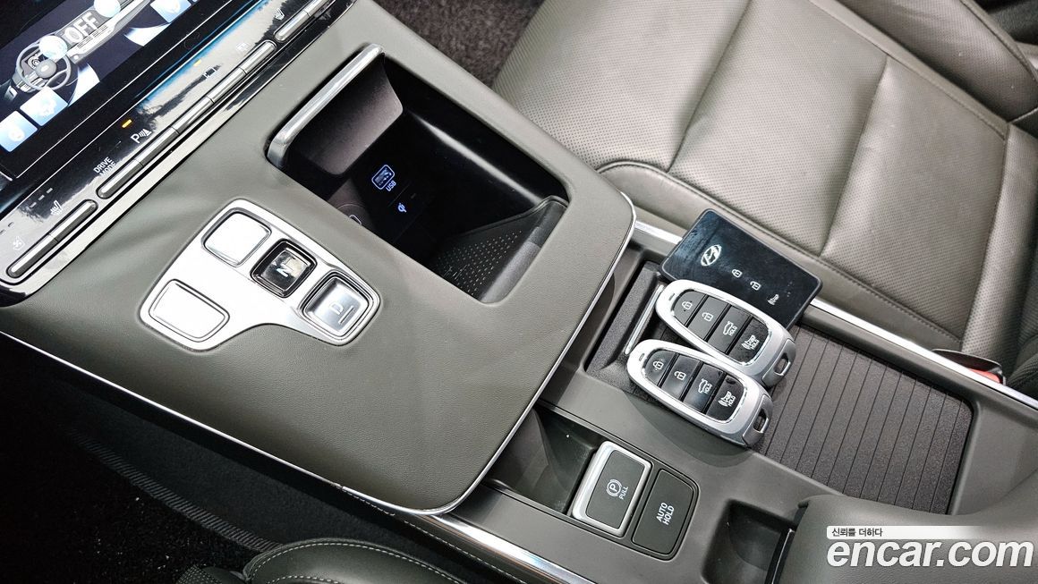 Hyundai Grandeur 2021