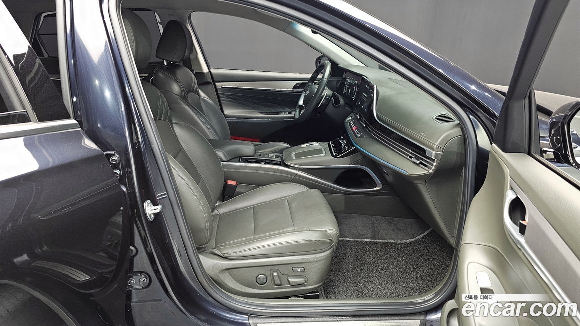 Hyundai Grandeur 2021