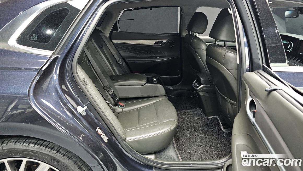 Hyundai Grandeur 2021