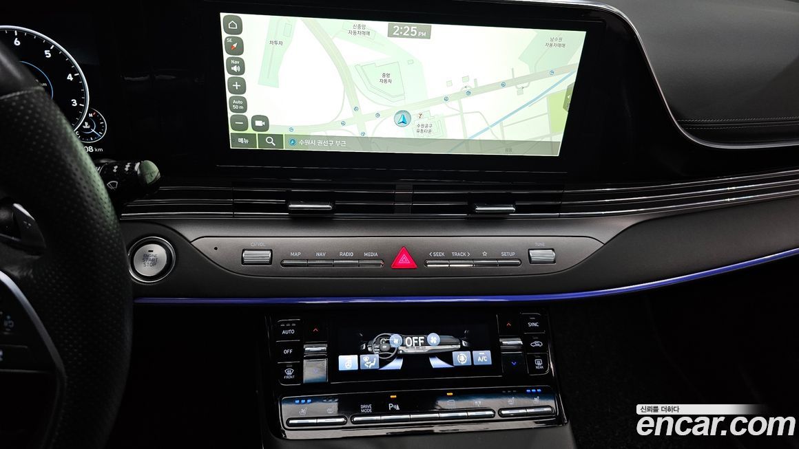 Hyundai Grandeur 2021