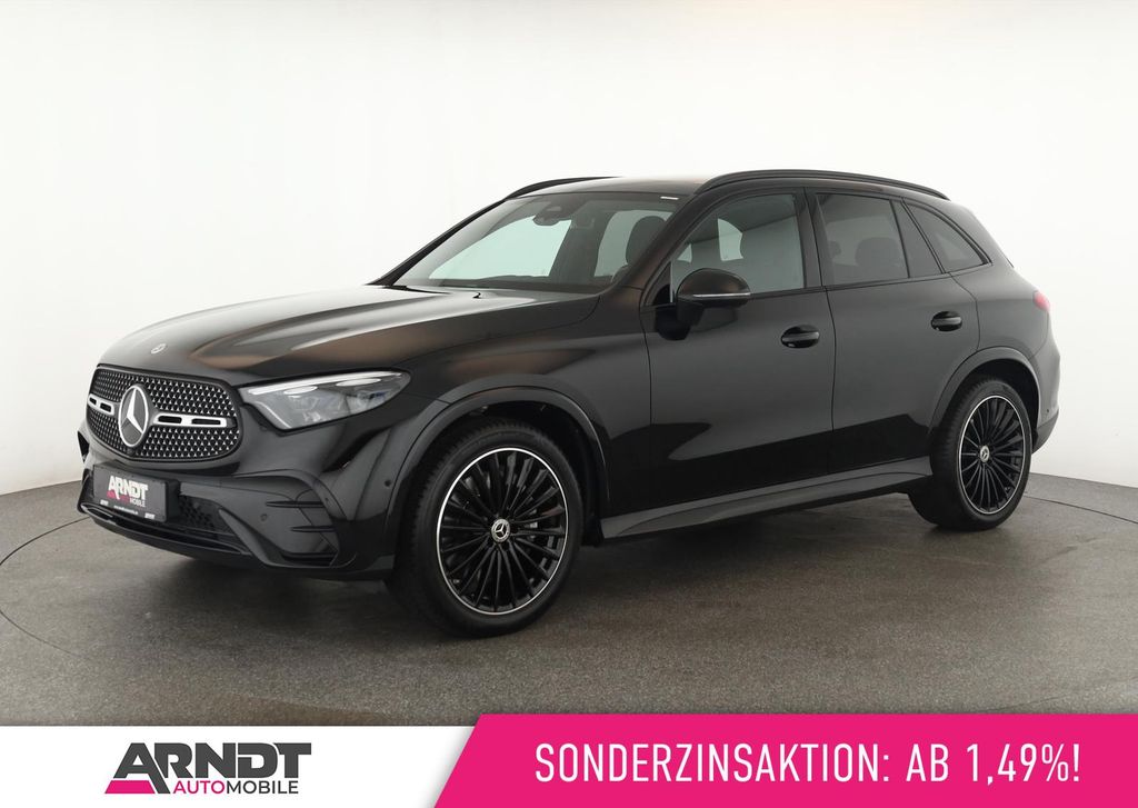 Mercedes-Benz GLC 300 2023