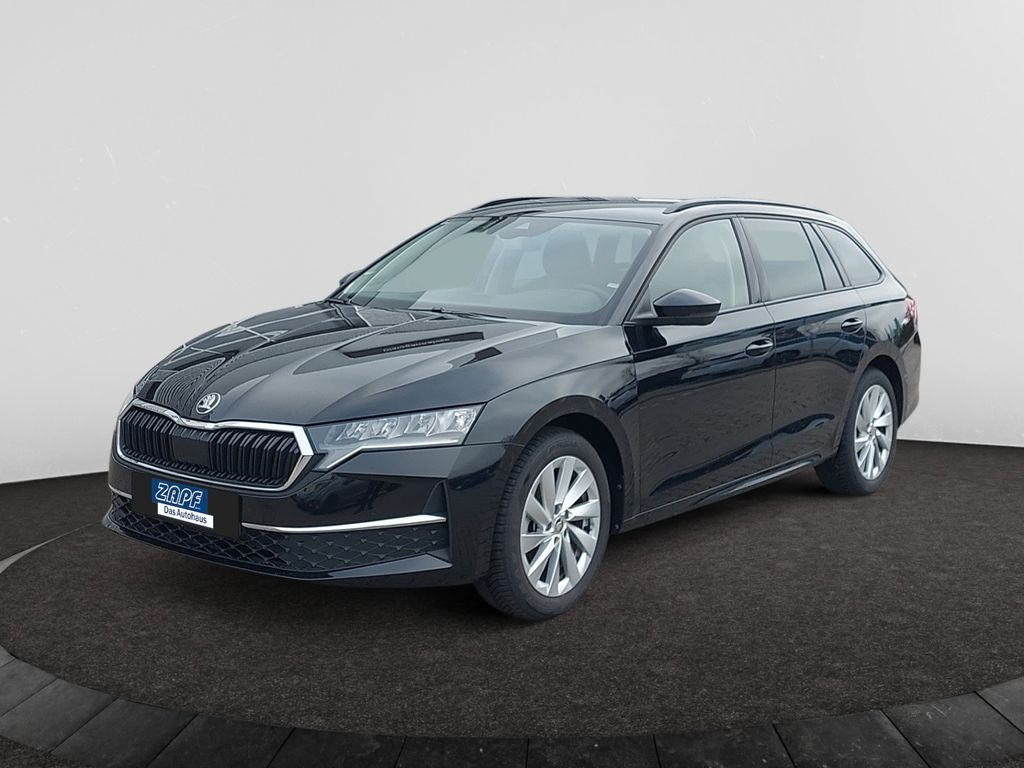 Skoda Octavia 2024