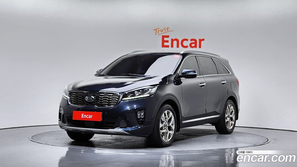Kia Sorento 2020
