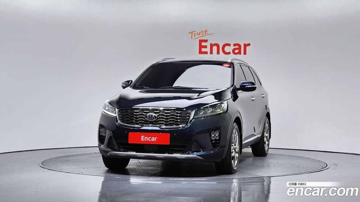 Kia Sorento 2020