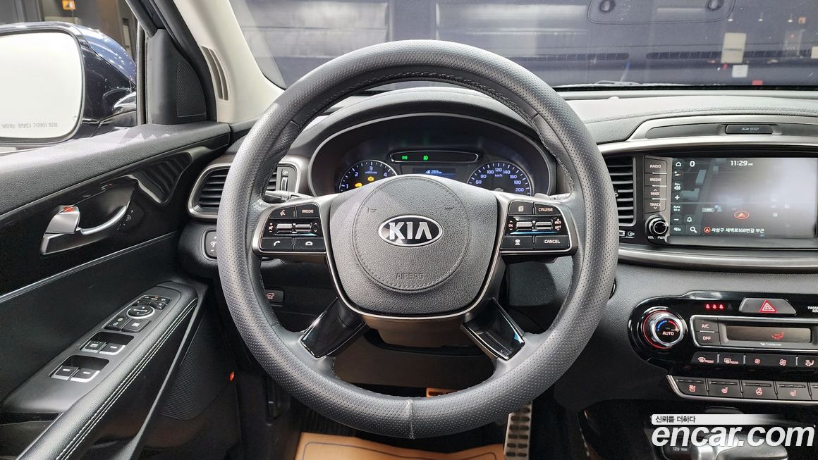Kia Sorento 2020