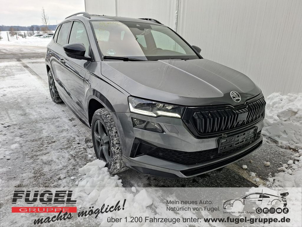 Skoda Karoq 2022