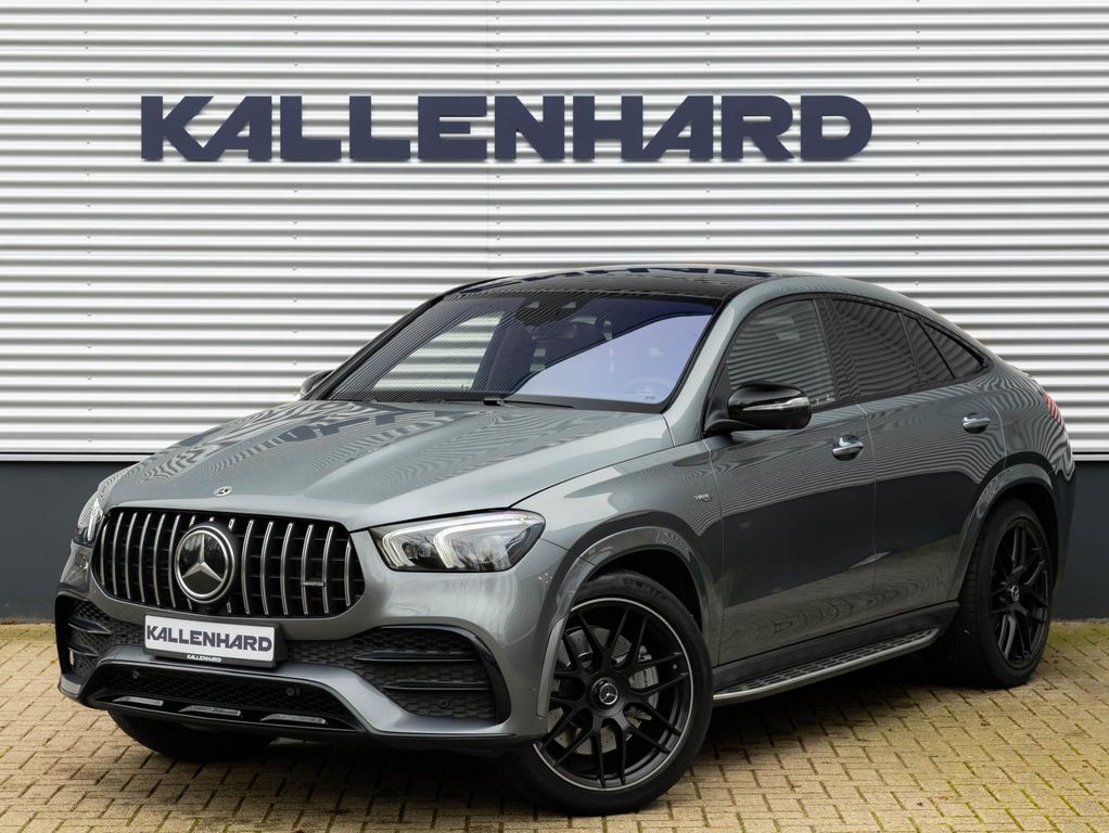 Mercedes-Benz GLE 53 AMG 2024