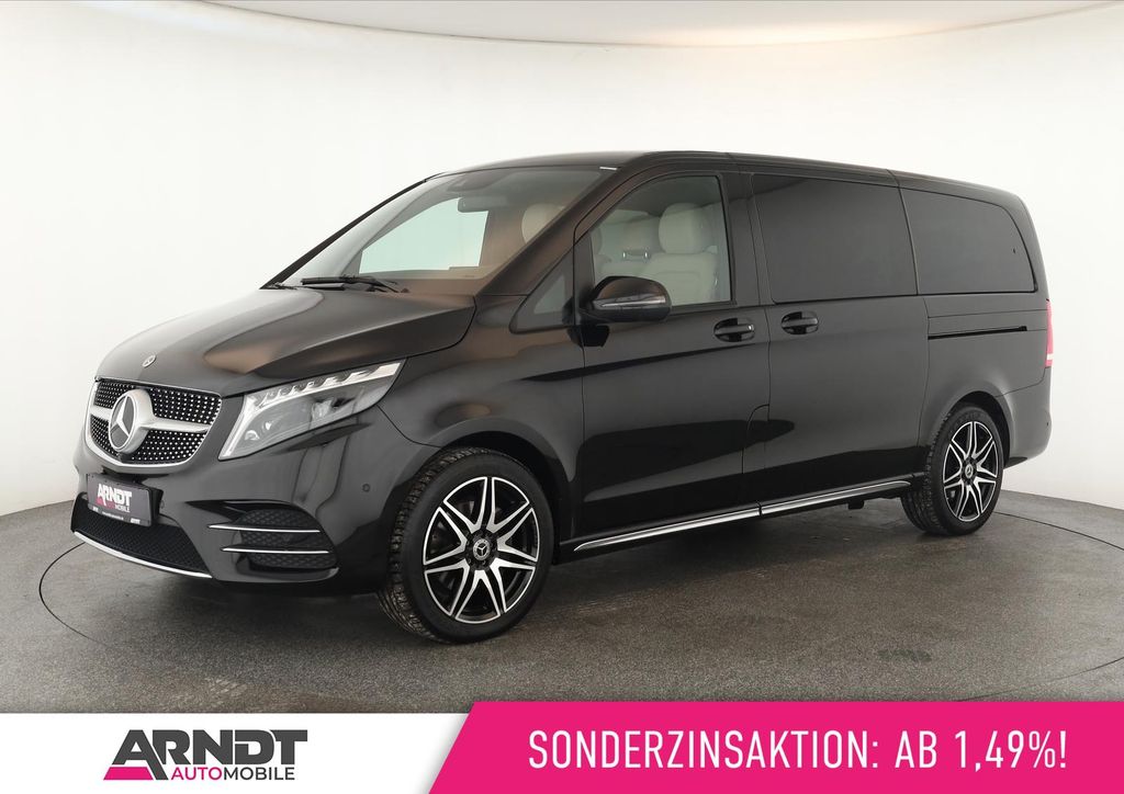 Mercedes-Benz V 300 2023