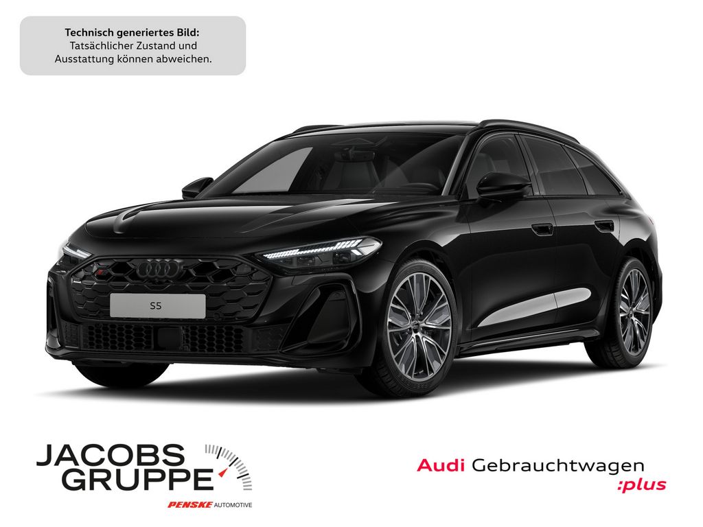 Audi S5 2025