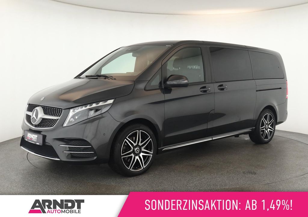 Mercedes-Benz V 300 2023