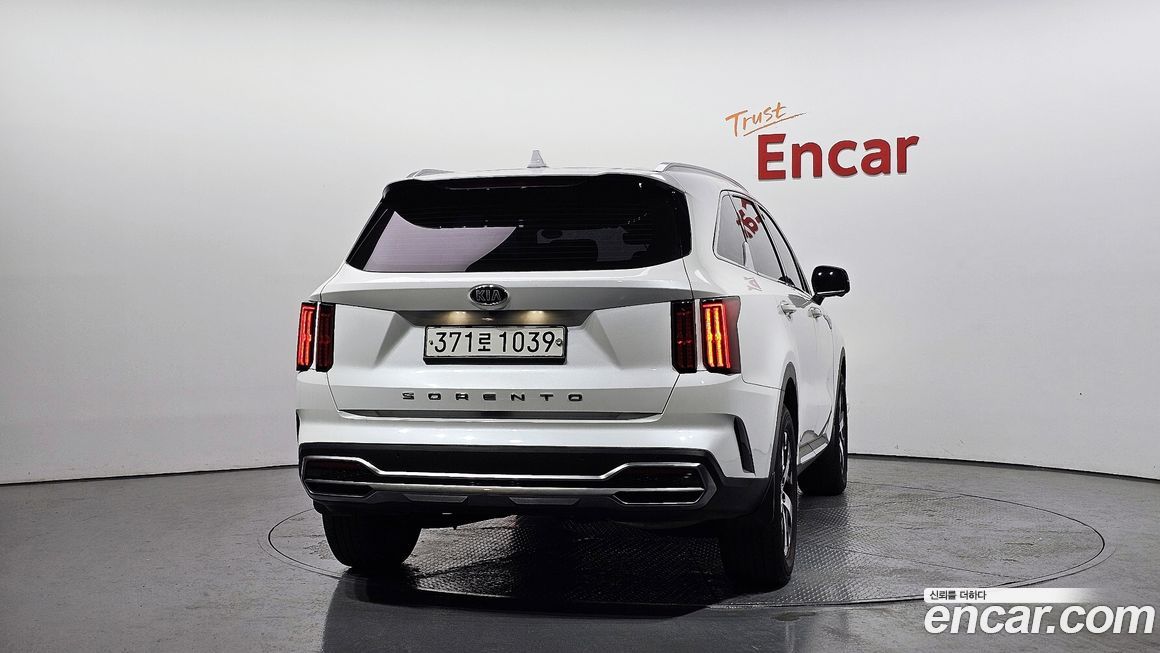 Kia Sorento 2021