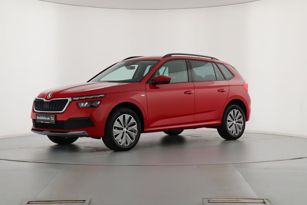 Skoda Kamiq 2023