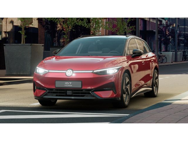 Volkswagen ID.7 2025
