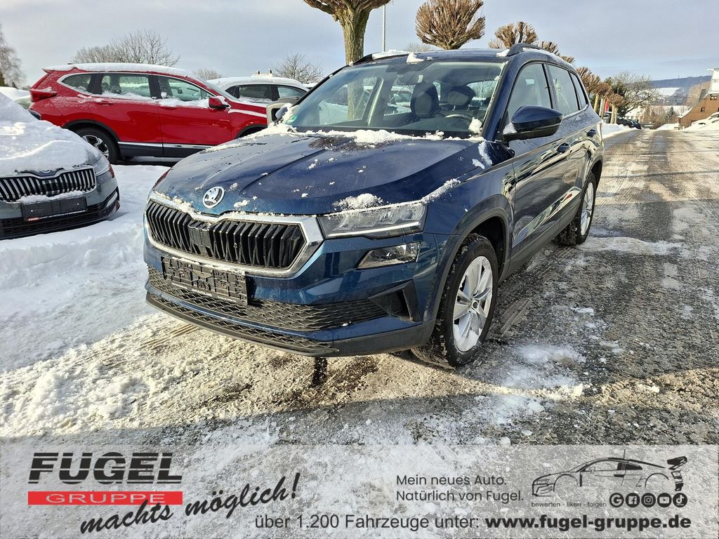 Skoda Karoq 2022