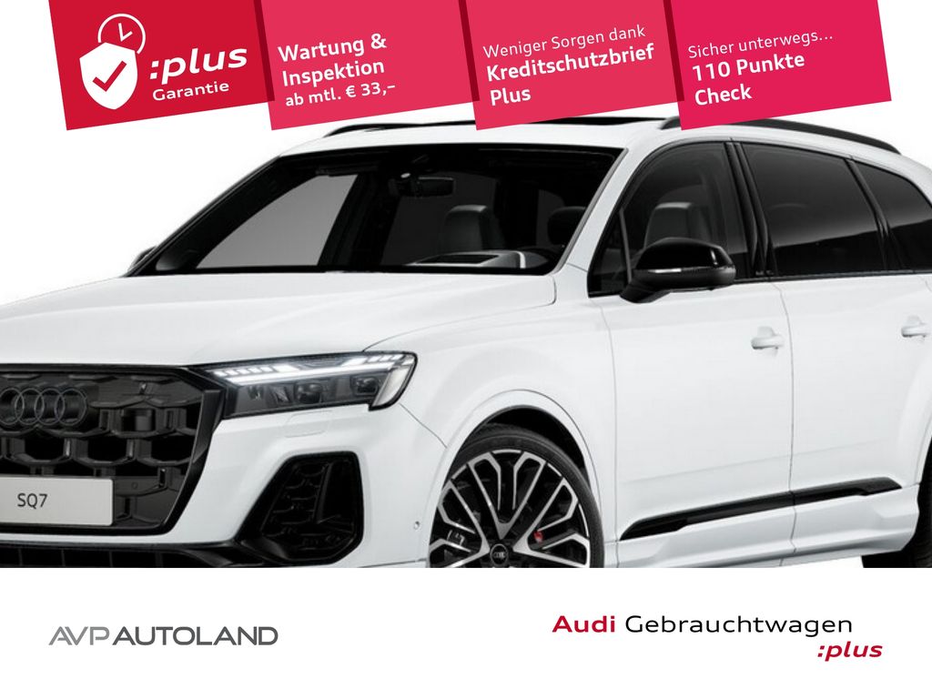 Audi SQ7 2025