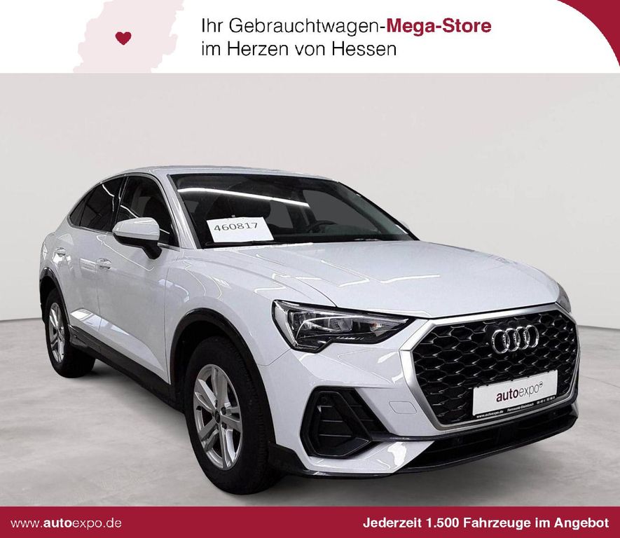 Audi Q3 2024
