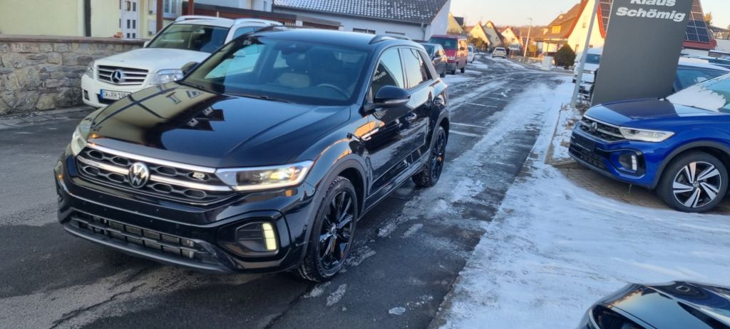 Volkswagen T-Roc 2022