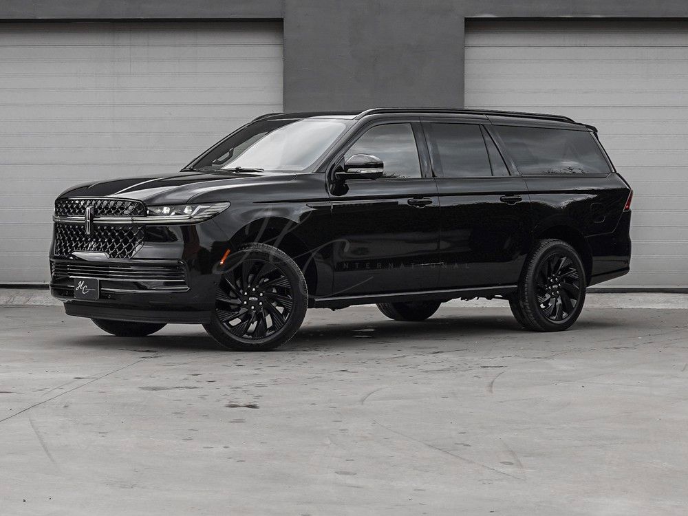 Lincoln Navigator