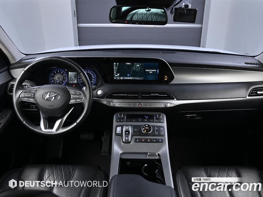 Hyundai Palisade 2020