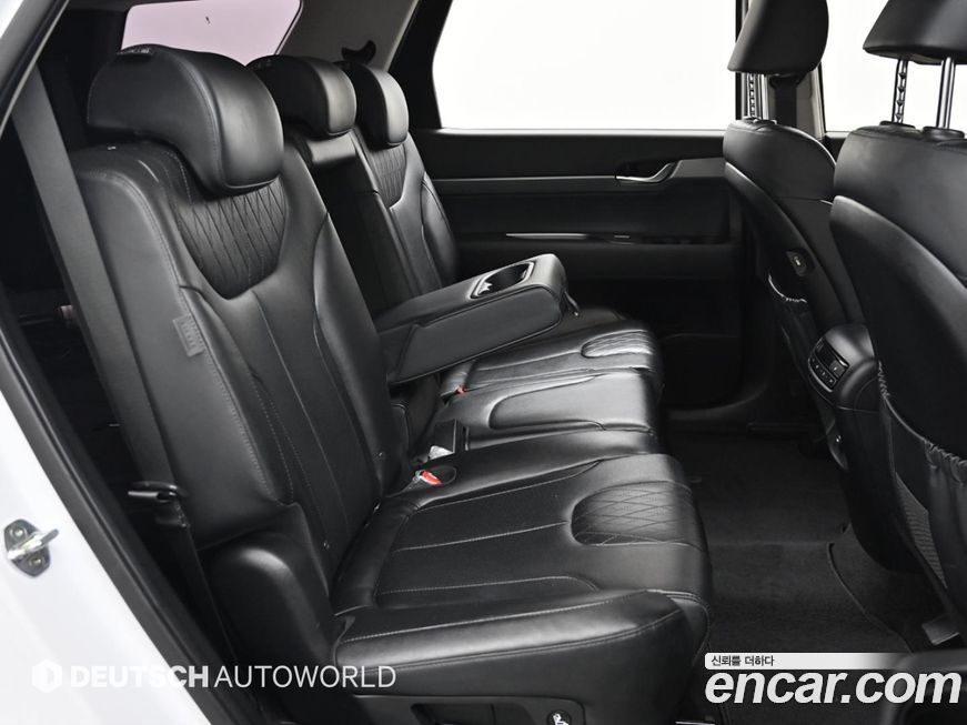 Hyundai Palisade 2020