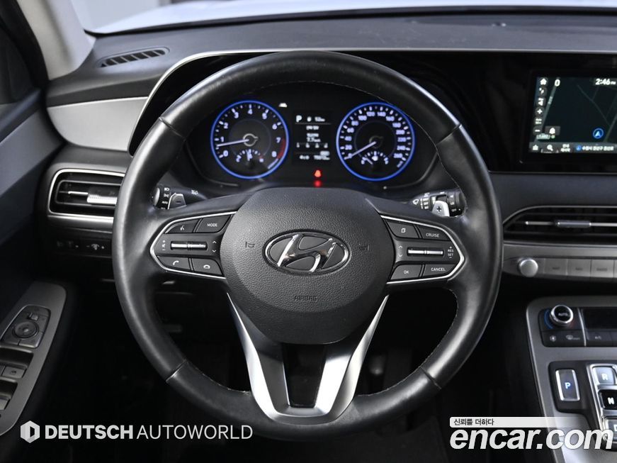 Hyundai Palisade 2020