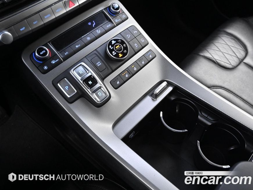 Hyundai Palisade 2020