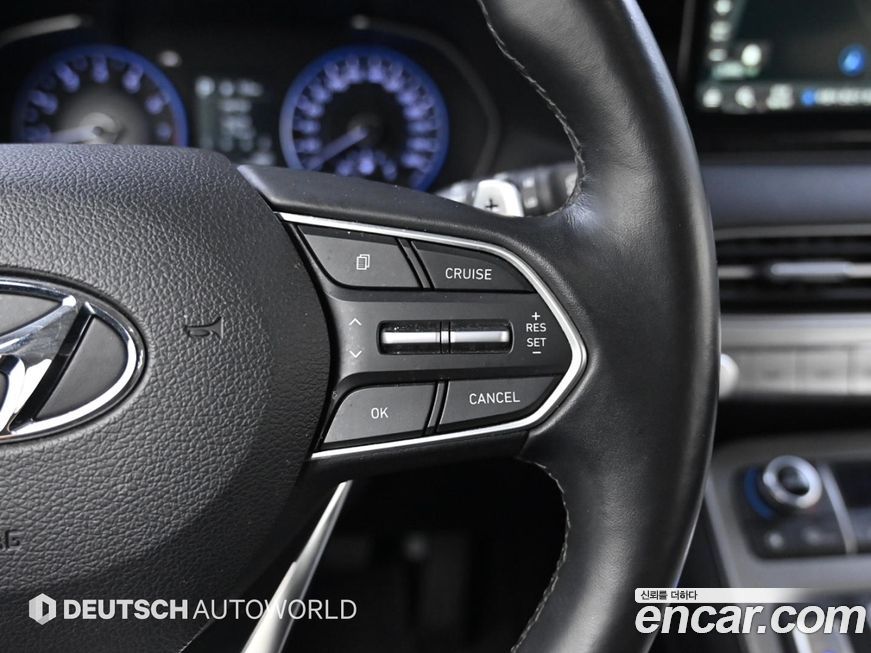 Hyundai Palisade 2020