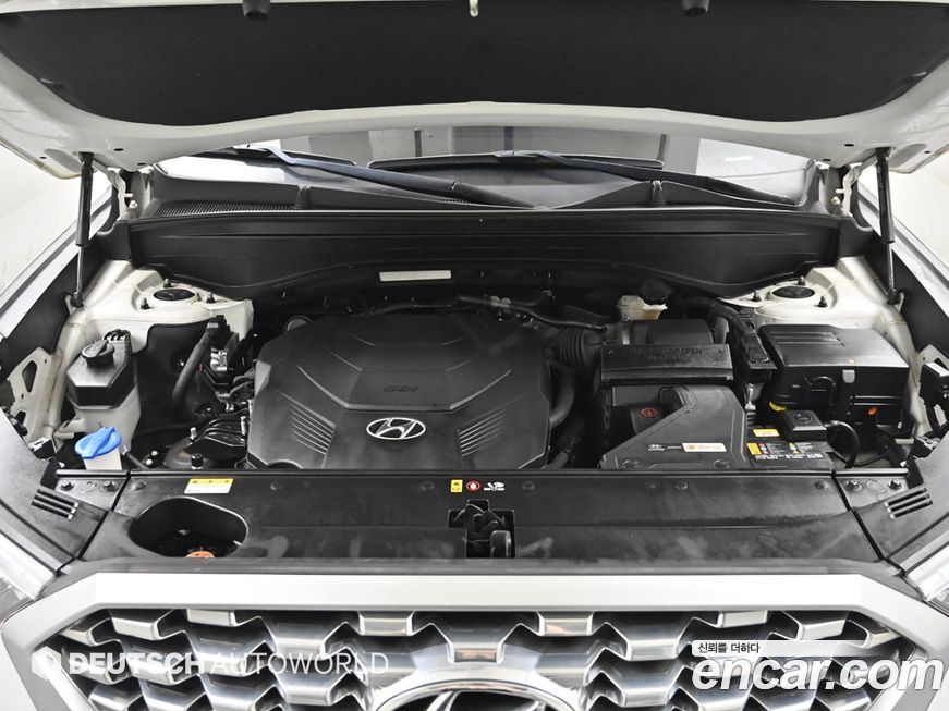 Hyundai Palisade 2020