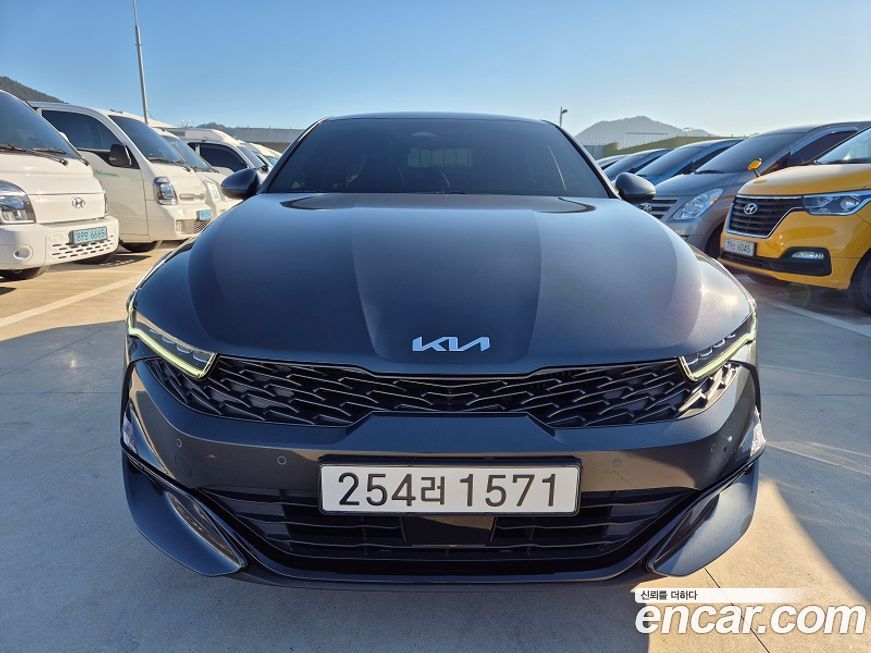 Kia K5 2022
