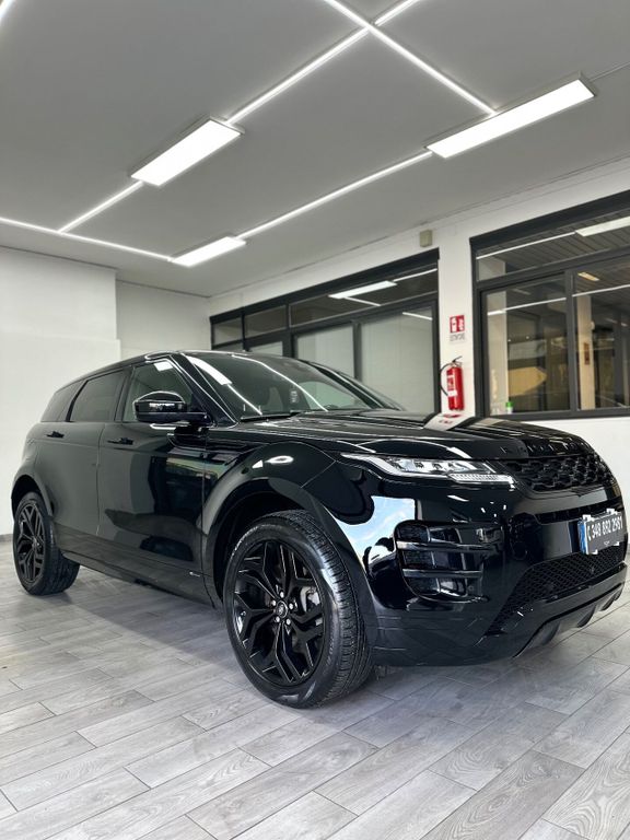 Land Rover Range Rover Evoque 2020