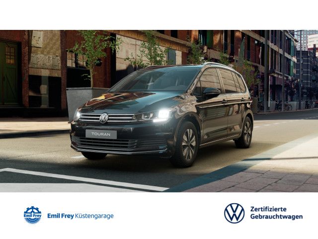 Volkswagen Touran 2025