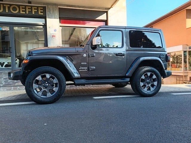 Jeep Wrangler 2019