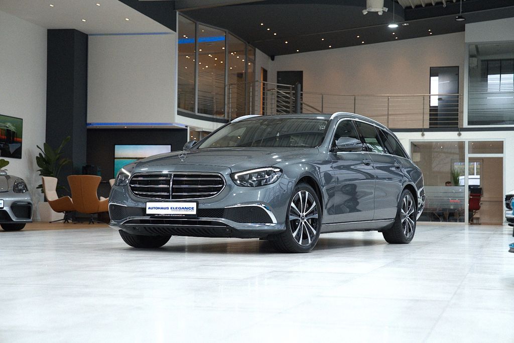 Mercedes-Benz E 450 2022