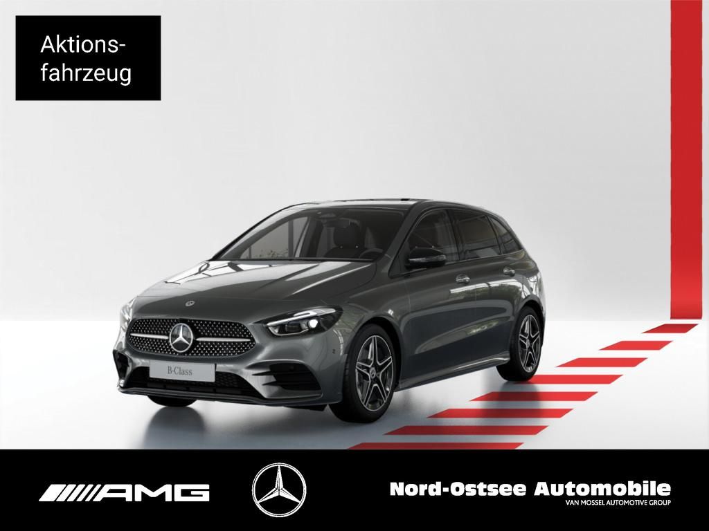 Mercedes-Benz B 200 2025
