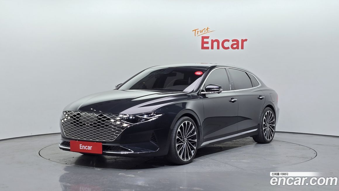Hyundai Grandeur 2020