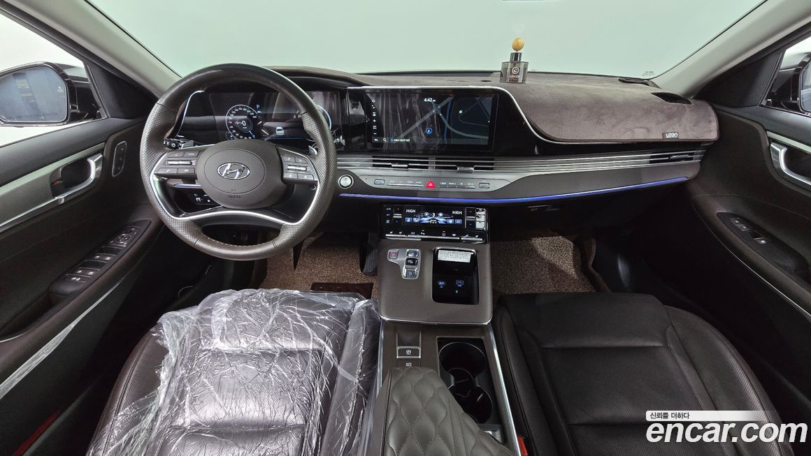 Hyundai Grandeur 2020