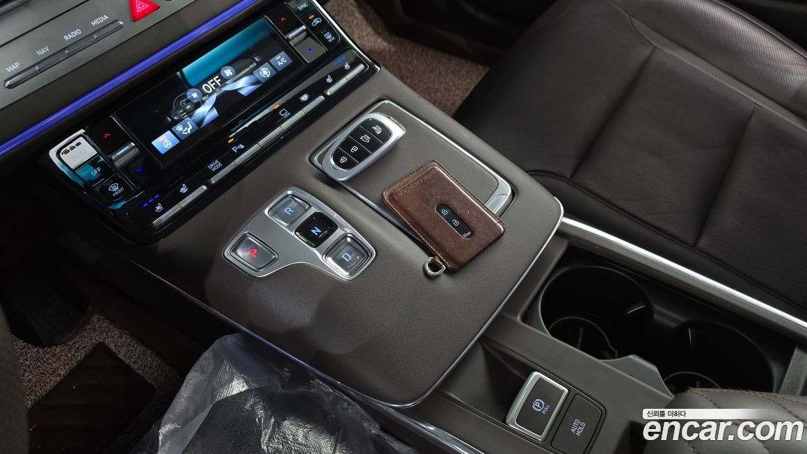 Hyundai Grandeur 2020