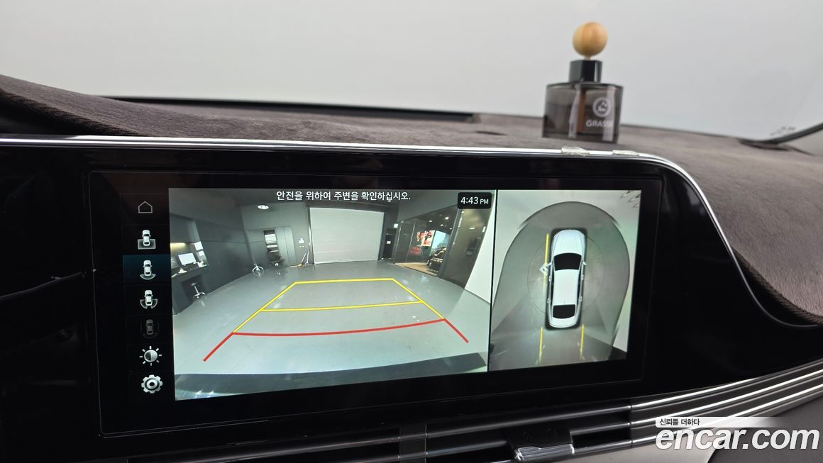 Hyundai Grandeur 2020