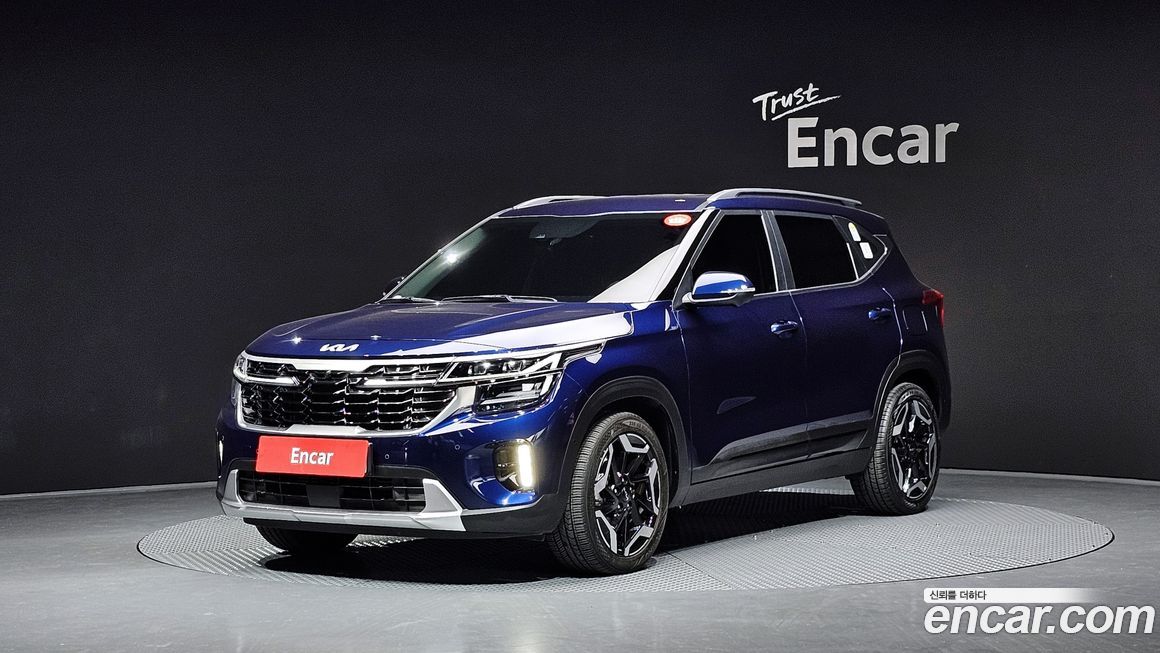 Kia Seltos 2024