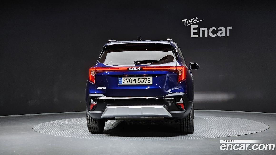 Kia Seltos 2024