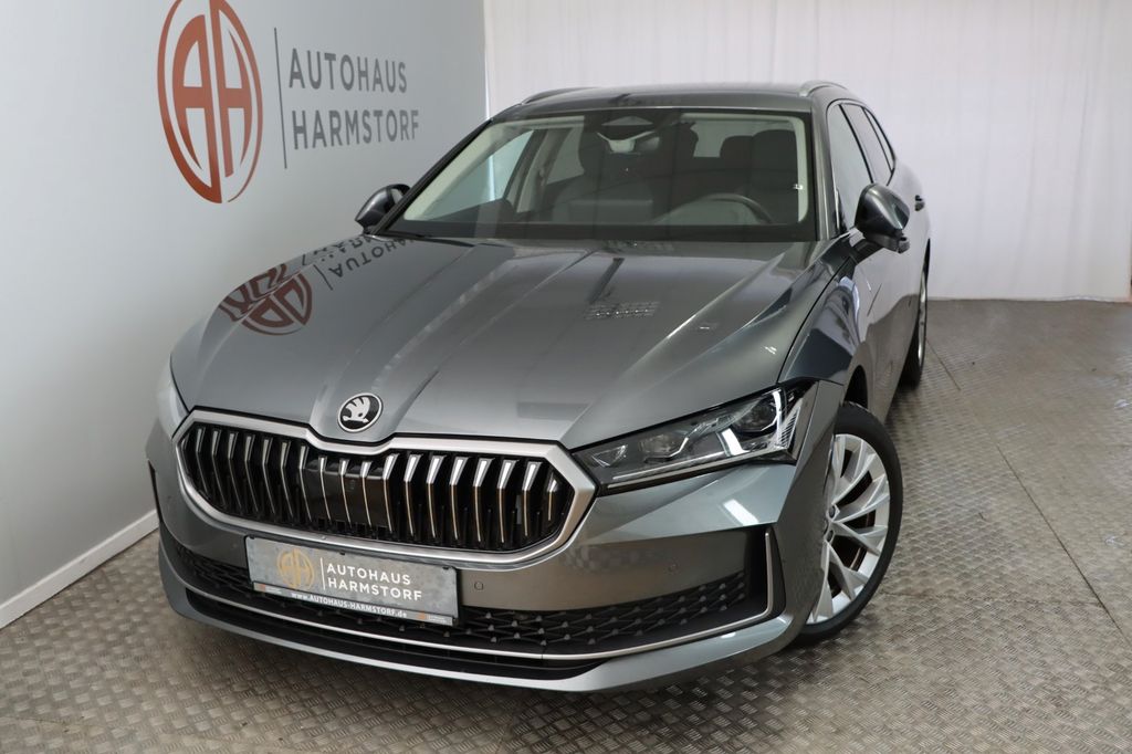 Skoda Superb 2025