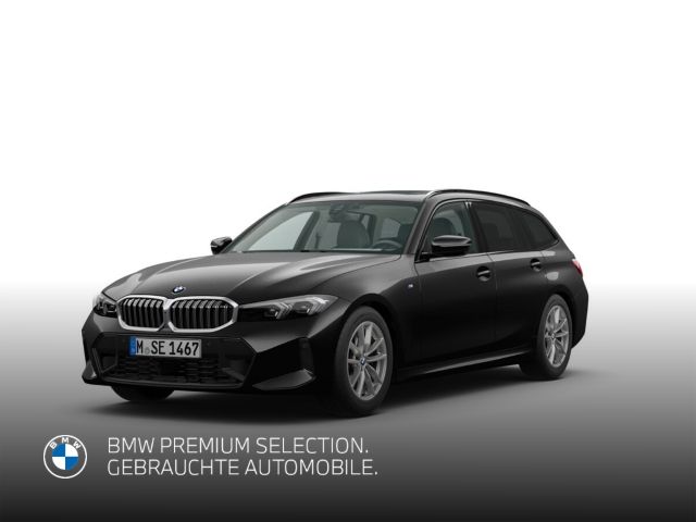 BMW 320 2025