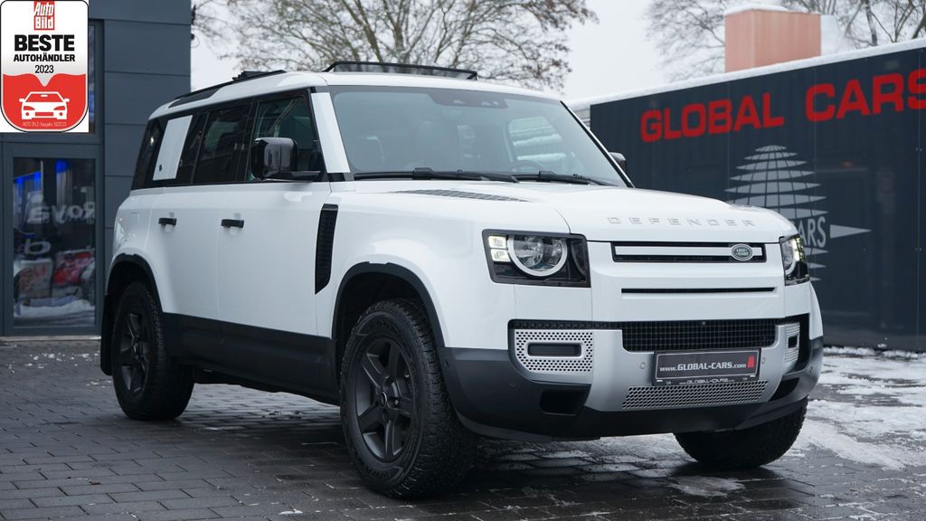 Land Rover Defender 2021