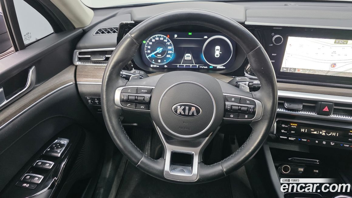 Kia K5 2021
